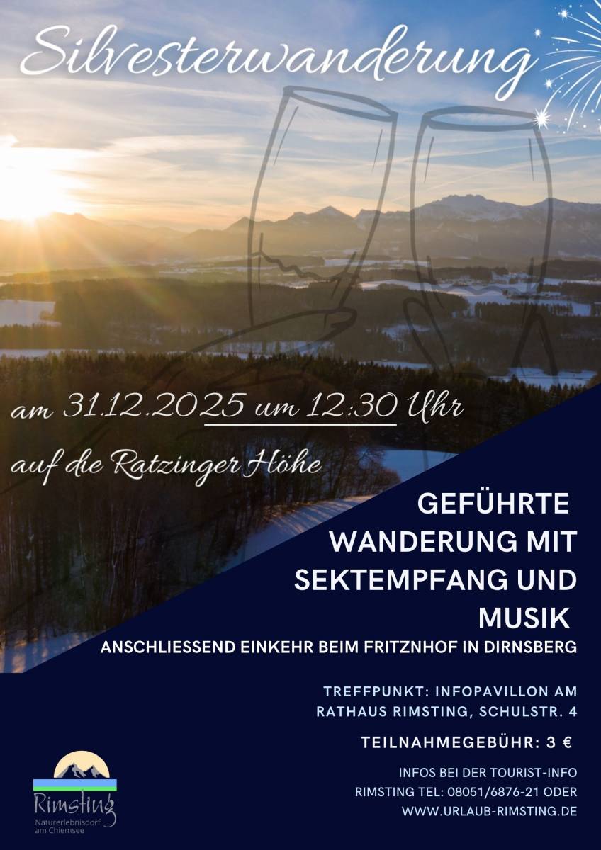 Silvesterwanderung