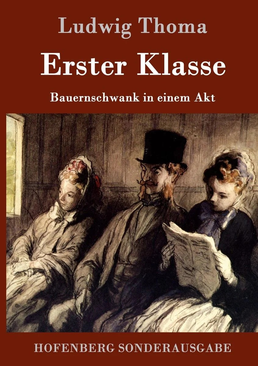 erster-klasse-gebundene-ausgabe-ludwig-thoma